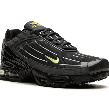 Nike Air Max Plus III "Black Volt"