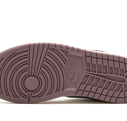 Air Jordan 1 MID WMNS "Mauve"