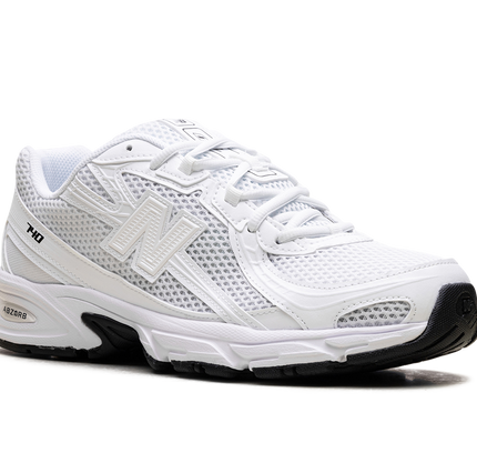 New Balance 740 "Triple White"