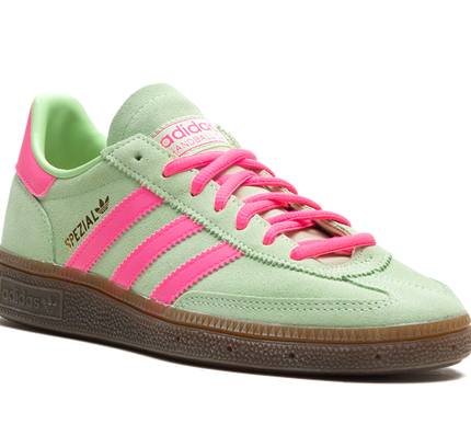 Adidas Handball Spezial "Semi Green Spark"