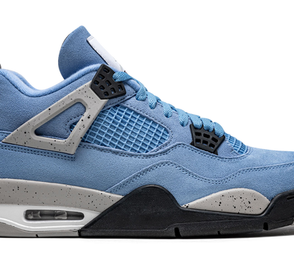 Air Jordan 4 Retro "University Blue"