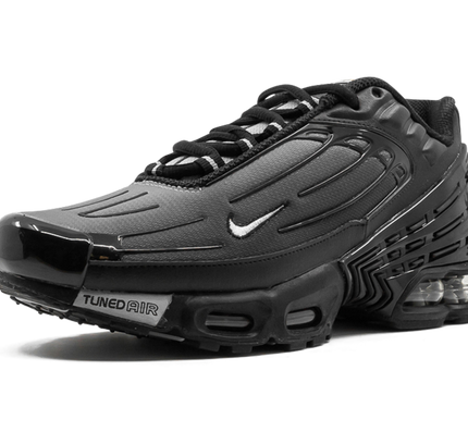 Nike Air Max Plus 3 "TRIPLE BLACK"