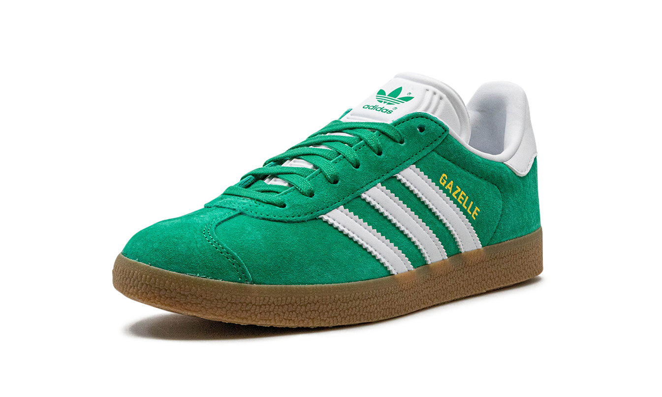 Adidas Gazelle "Court Green"