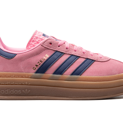 Adidas Gazelle BOLD WMNS "Pink Glow"