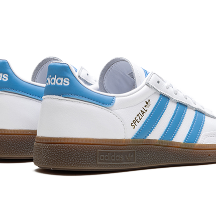 Adidas Handball Spezial "White Light Blue"