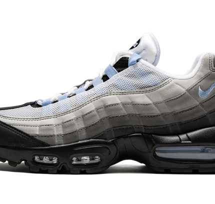 Nike Air Max 95 "Aluminum"