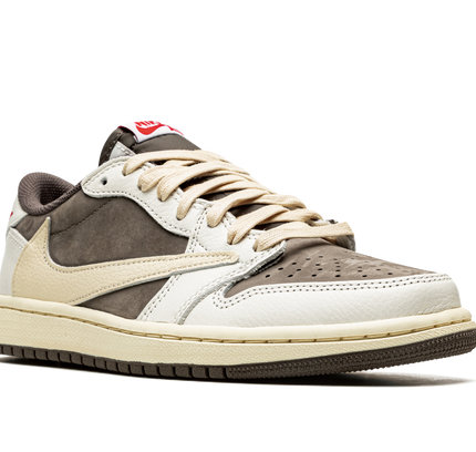 Air Jordan 1 Low SP OG „Travis Scott – Reverse Mocha“