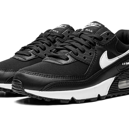 Nike Air Max 90 WMNS "Black/White"