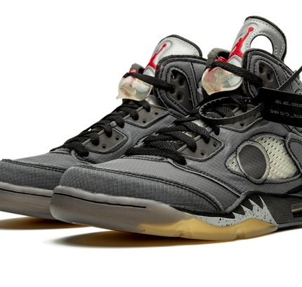 Air Jordan 5 Retro SP "Off-White"