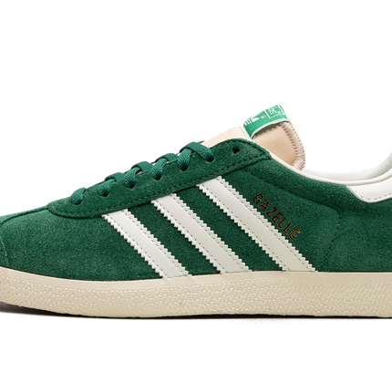 Adidas Gazelle Suede "Dark Green"