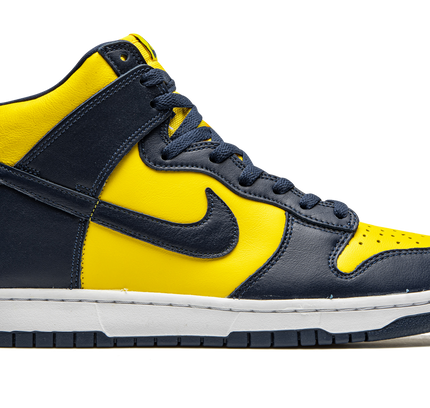 Nike Dunk High SP "Michigan"