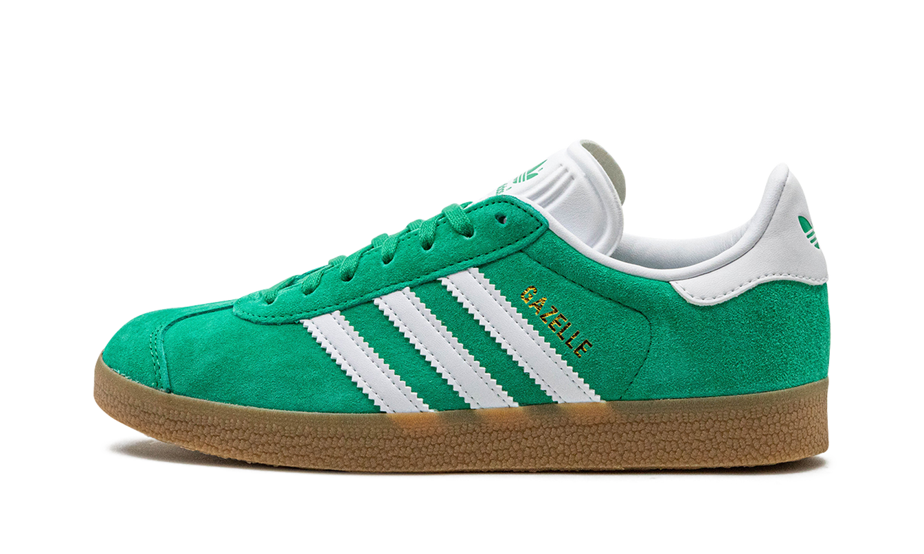 Adidas Gazelle "Court Green"