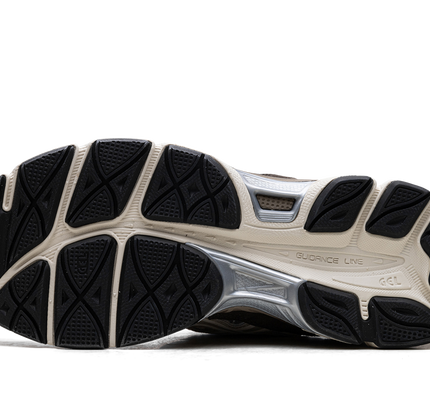 Asics GEL-NYC "Cream/Cream"