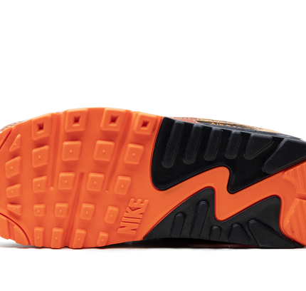 Nike Air Max 90 "Orange Duck Camo"