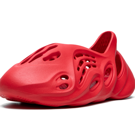 Yeezy Foam Runner "Vermillion"