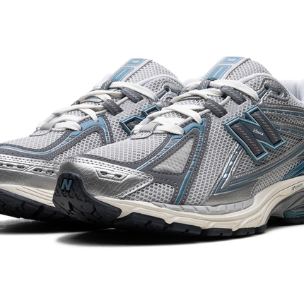 New Balance 1906 "Silber/Blaugrün"