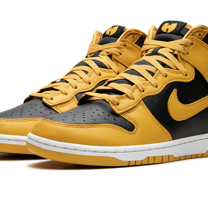 Nike Dunk High "Wu-Tang"
