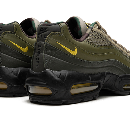 Nike Air Max 95 SP "Corteiz - Rules the World" "Khaki"