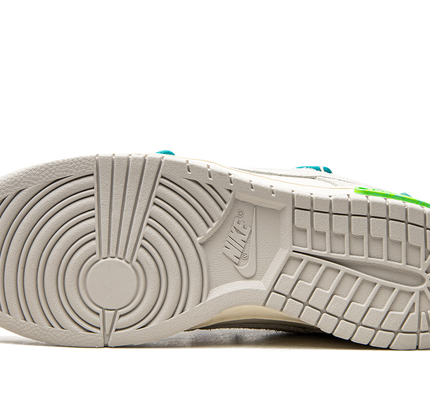 Nike Dunk Low "Off-White - Lot 36"