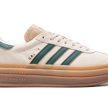 Adidas Gazelle Bold WMNS "Cream Collegiate Green"