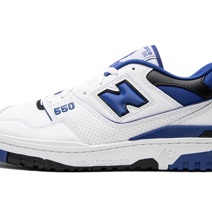 New Balance 550 - White/Blue"