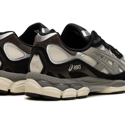 Asics GEL-NYC "Elfenbein / Grauer Ton"