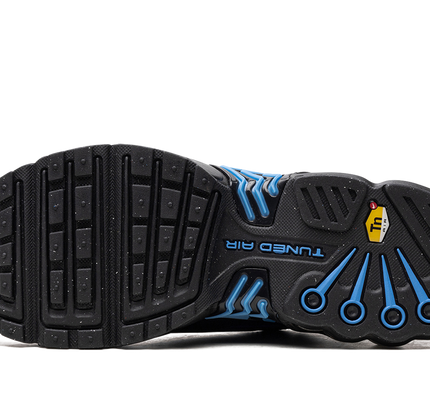 Nike Air Max Plus 3 „Schwarz-Blau-Farbverlauf“