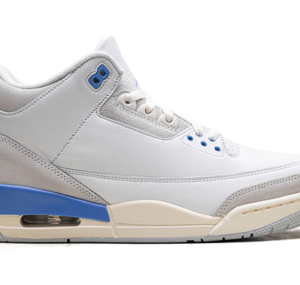 Air Jordan 3 "Lucky Shorts"