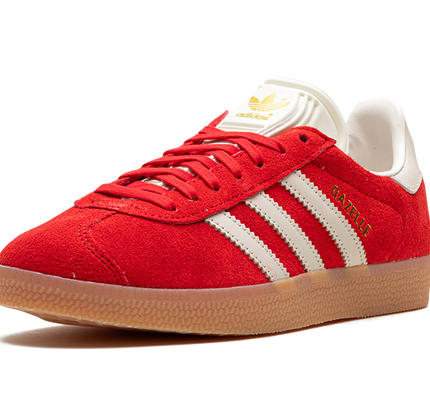 Adidas Gazelle WMNS "Red"