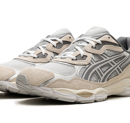 Asics GEL-NYC "Haferflocken / Beton"