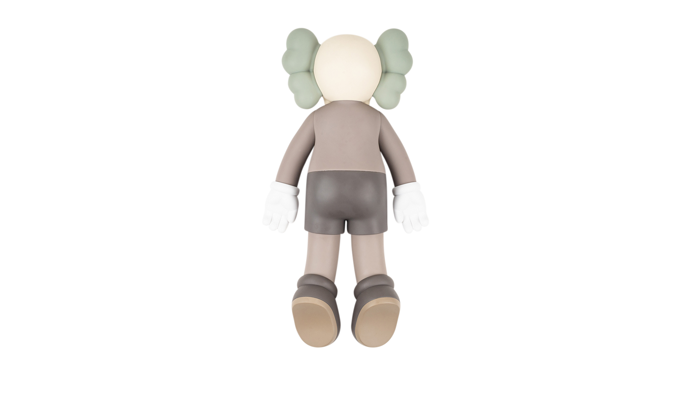 Kaws Companion 2020 "Brown"