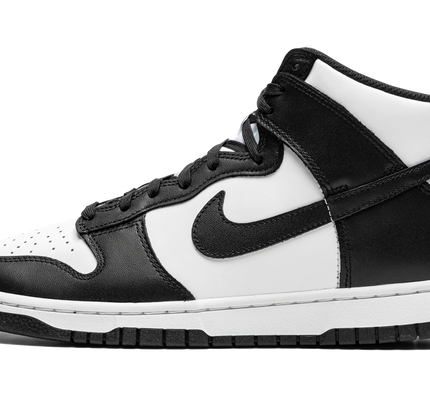 Nike Dunk High Retro "Panda - Black / White"