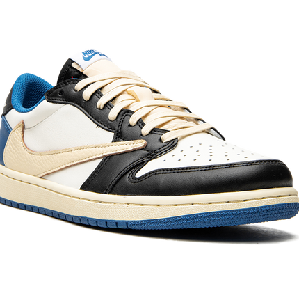 Air Jordan 1 Low OG SP „Travis Scott – Fragment“