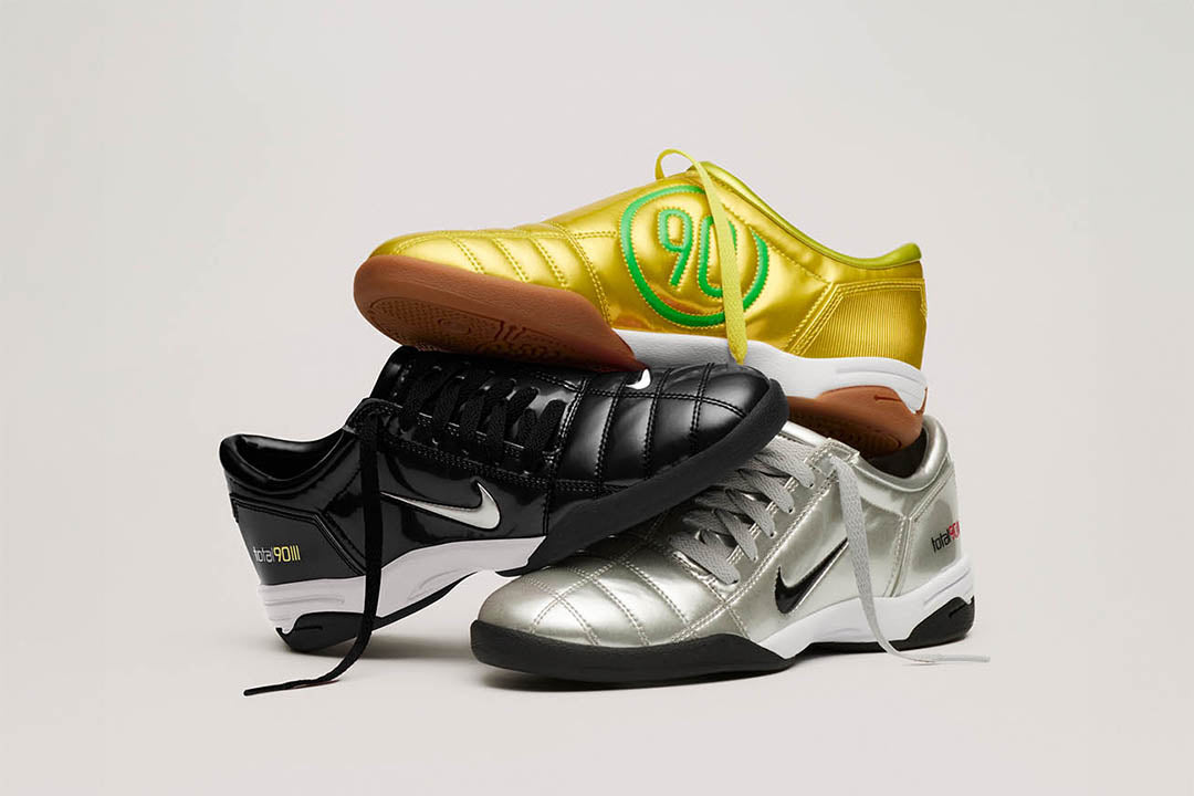 Nike Total '90' Returns