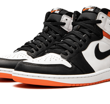 Air Jordan 1 Retro High OG "Electro Orange"