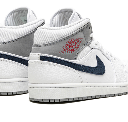 Air Jordan 1 MID PI "Paris"