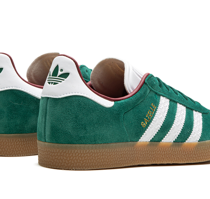 Adidas Gazelle "Collegiate Green"