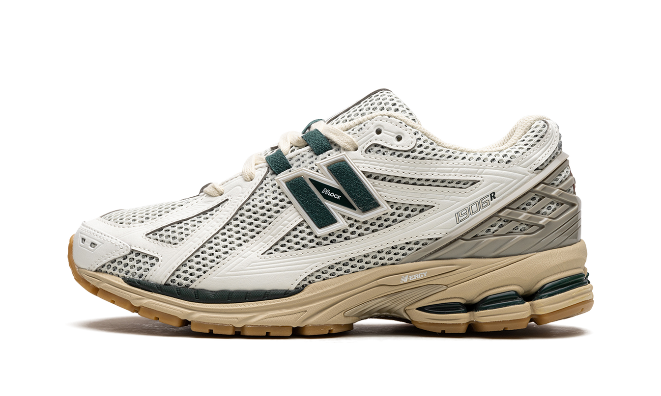 New Balance 1906R „Weiß Grün Creme“