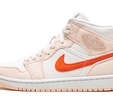 Air Jordan 1 MID SE WMNS "Corduroy"
