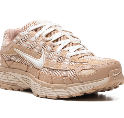 Nike P-6000 PRM „Hanf / Sanddrift / Phantom“