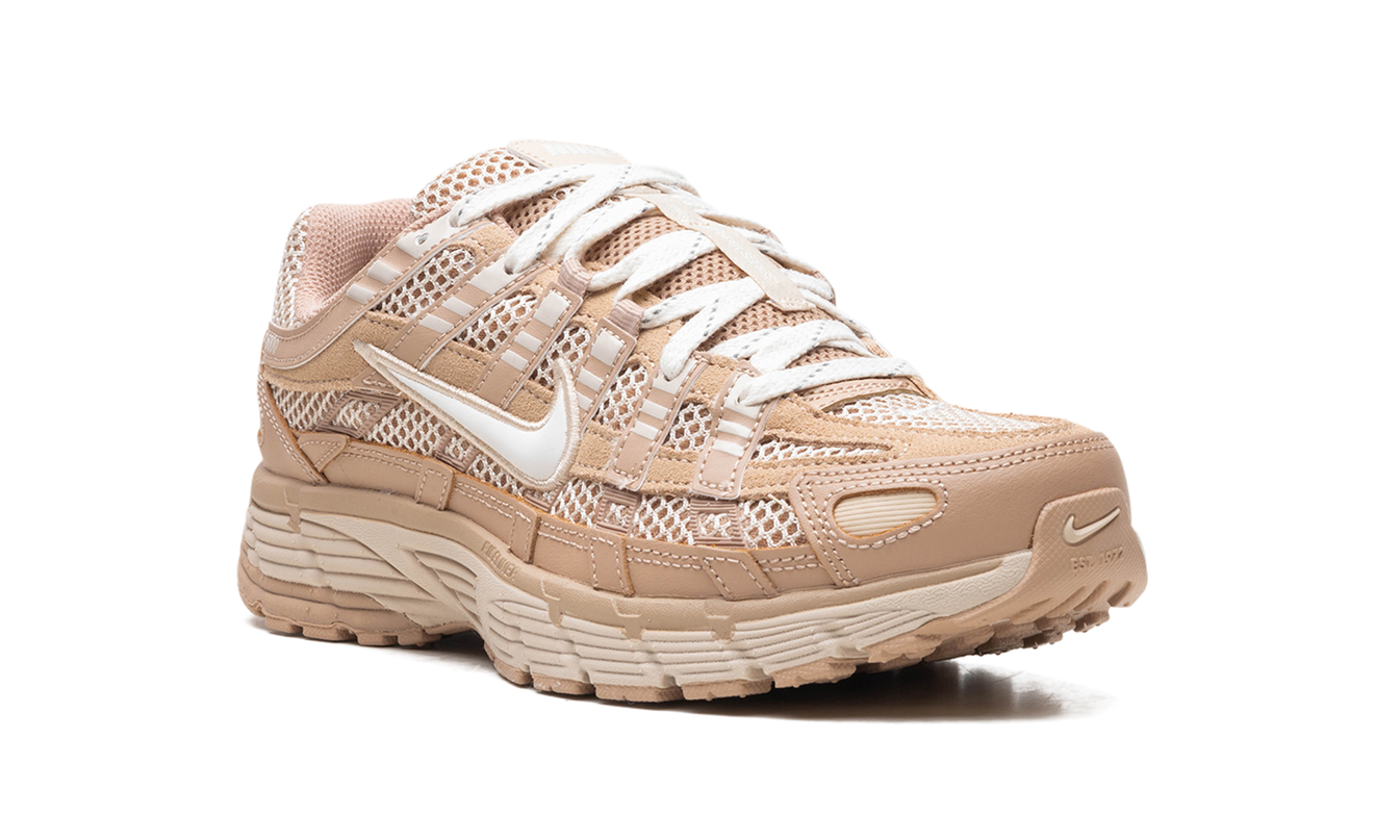 Nike P-6000 PRM „Hanf / Sanddrift / Phantom“