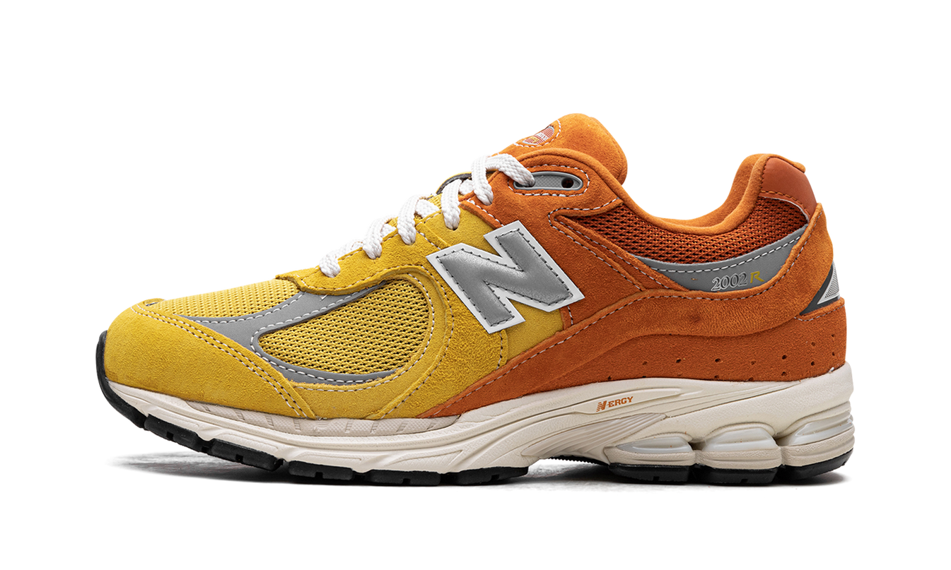 New Balance 2002R "Ginger Lemon"