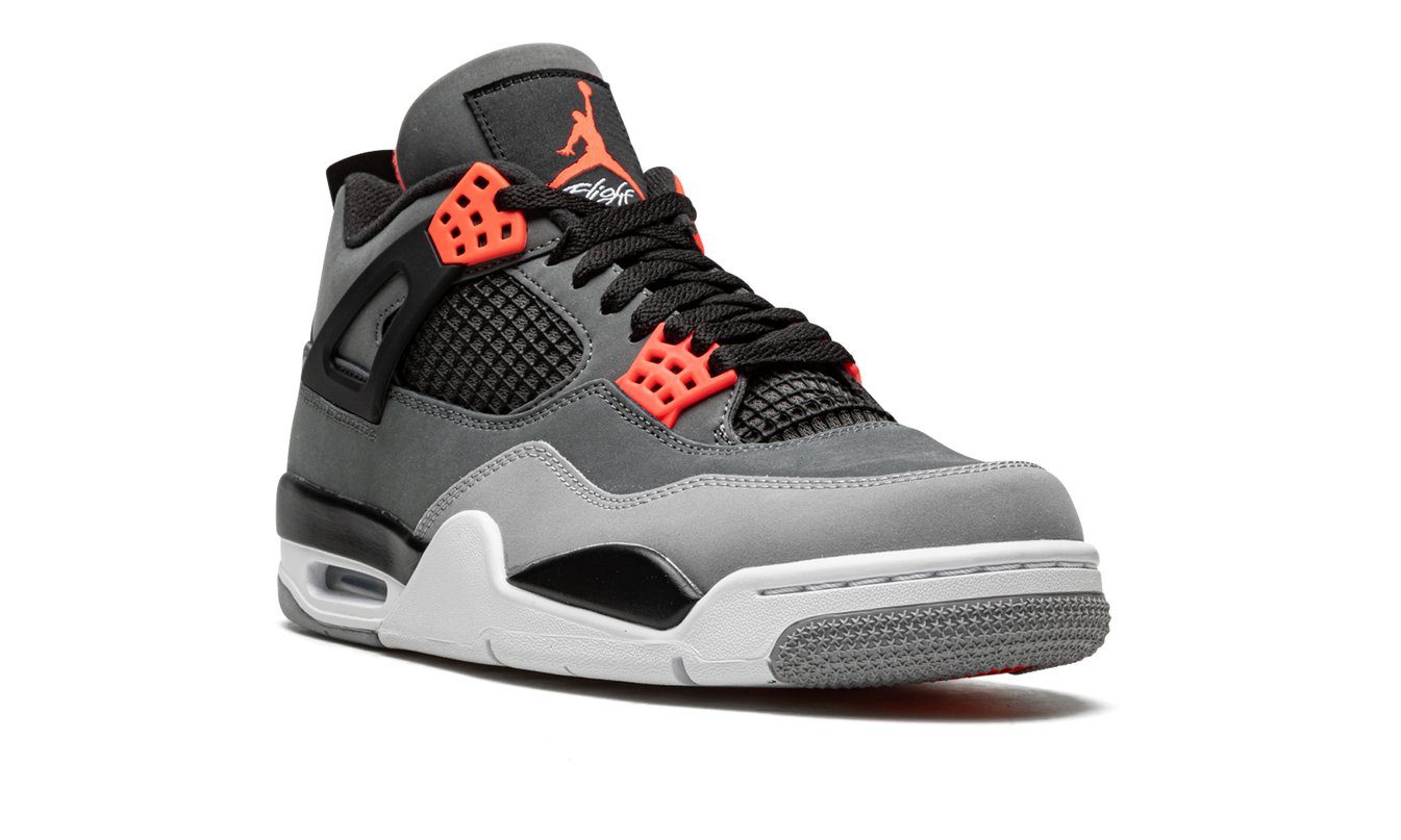 Air Jordan 4 Retro "Infrarot"