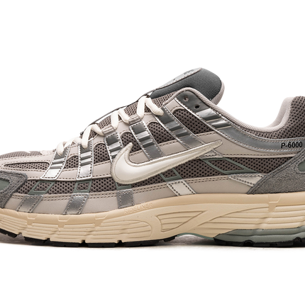 Nike P-6000 „Flat Pewter“