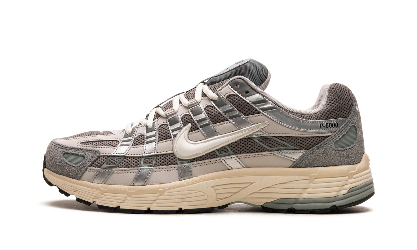 Nike P-6000 „Flat Pewter“