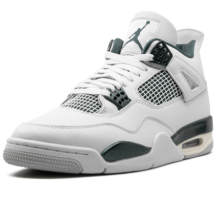 Air Jordan 4 „Oxidiertes Grün“