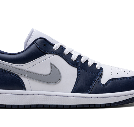Air Jordan 1 LOW "Midnight Navy"