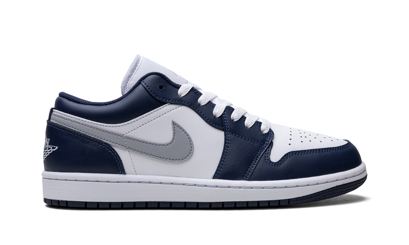 Air Jordan 1 LOW "Midnight Navy"