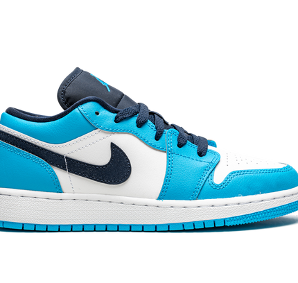 Air Jordan 1 Low GS "UNC"