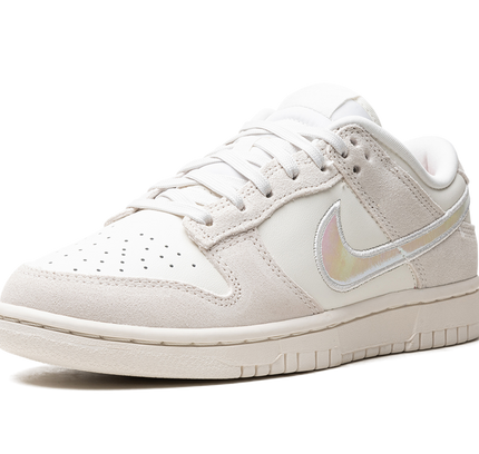 Nike Dunk Low WMNS "Iridescent Swoosh"